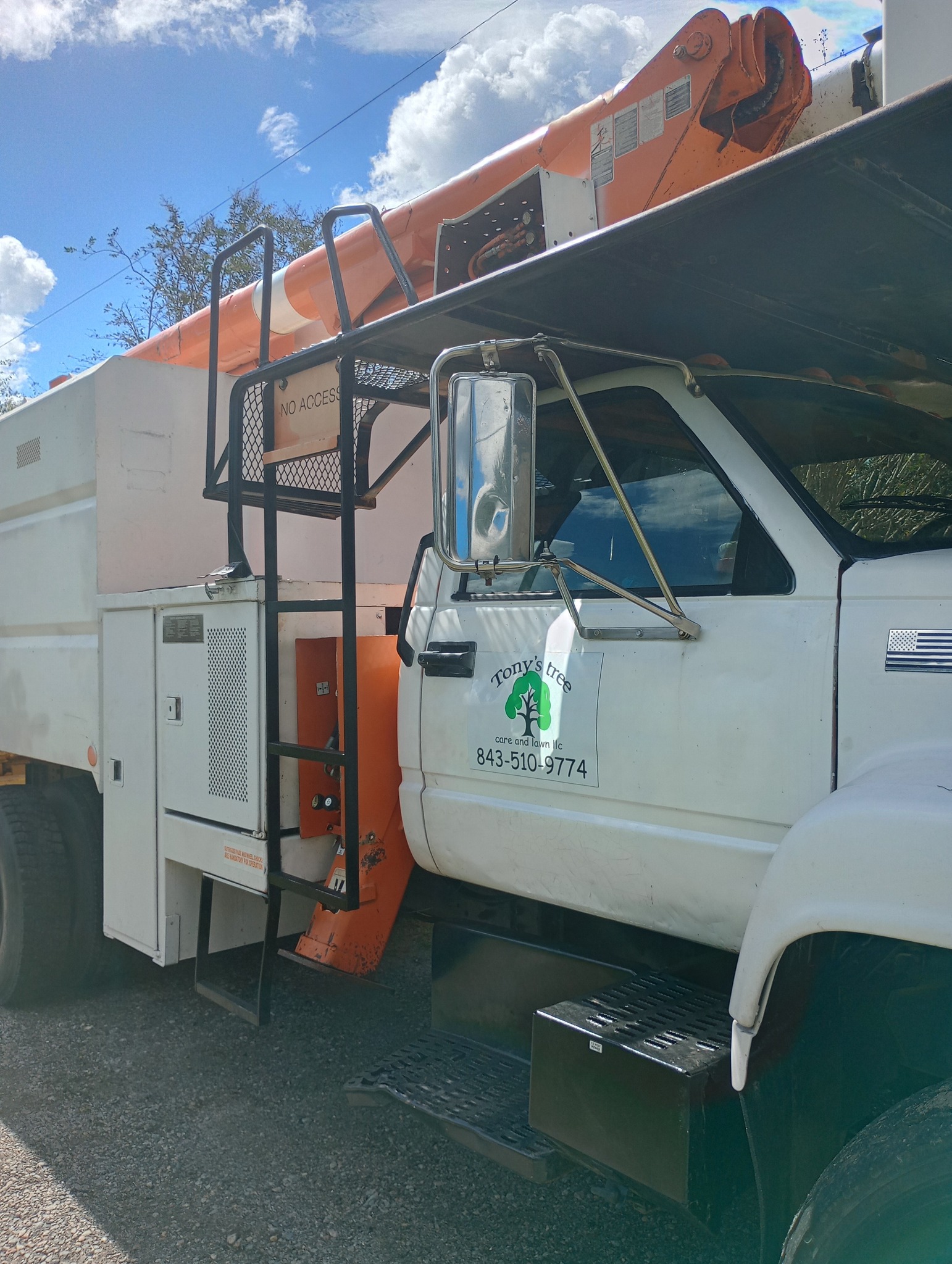 Picture of truck